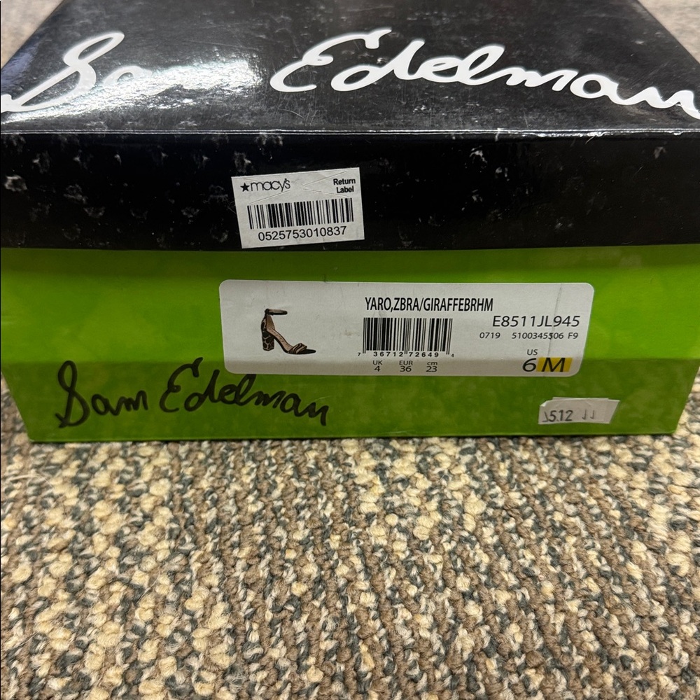 Sam Edelman Heels - Picture 5 of 5